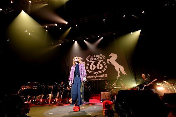 全員60歳！ 1966年生まれが大集結した『ROOTS66』 「日本印度化計画」から「夏色のナンシー」までヒット曲オンパレードの伝説すぎる東京公演をレポート！