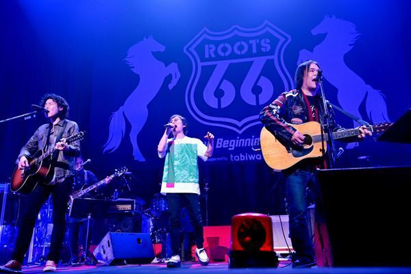 全員60歳！ 1966年生まれが大集結した『ROOTS66』 「日本印度化計画」から「夏色のナンシー」までヒット曲オンパレードの伝説すぎる東京公演をレポート！