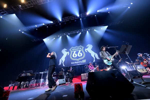 全員60歳！ 1966年生まれが大集結した『ROOTS66』 「日本印度化計画」から「夏色のナンシー」までヒット曲オンパレードの伝説すぎる東京公演をレポート！