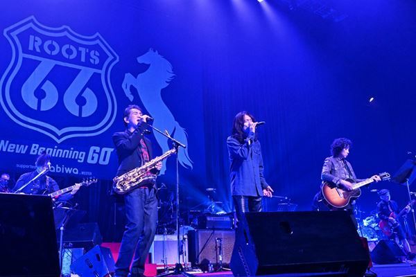 全員60歳！ 1966年生まれが大集結した『ROOTS66』 「日本印度化計画」から「夏色のナンシー」までヒット曲オンパレードの伝説すぎる東京公演をレポート！