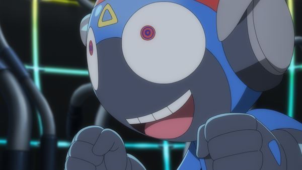 SixTONESジェシーの一人二役が話題に！ 『新劇場版☆ケロロ軍曹』アルデル博士の正体が明らかになる本編映像公開