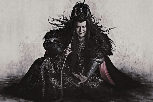 『歌舞伎NEXT 朧の森に棲む鬼』〈松也版〉WOWOWで6⽉6日放送‧配信決定　尾上松也が“悪の花”を咲かせる