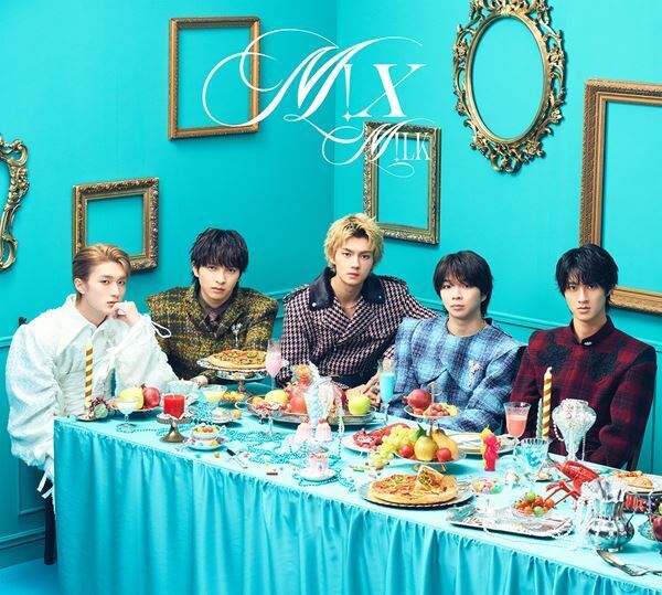 M!LKが『Mステ』に初出演！ SNSで7億再生を突破した“予想裏切りソング”「イイじゃん」をパフォーマンス