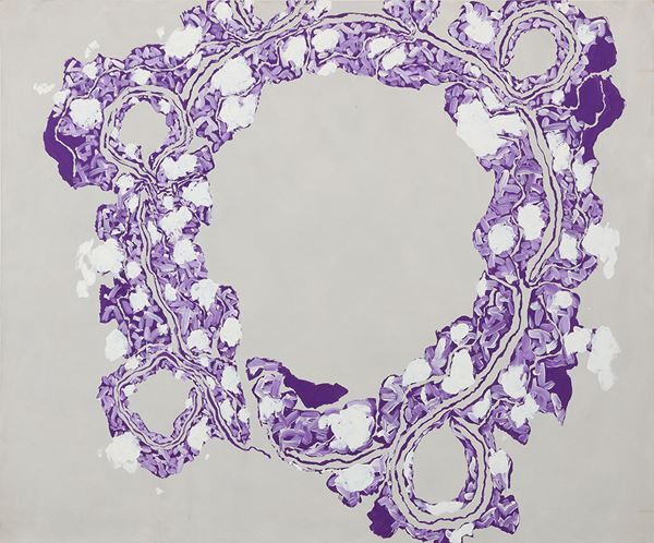 没後10年・中西夏之の大規模個展が国立国際美術館で開催　「絵画という営み」と向き合い続けた実践の軌跡をたどる