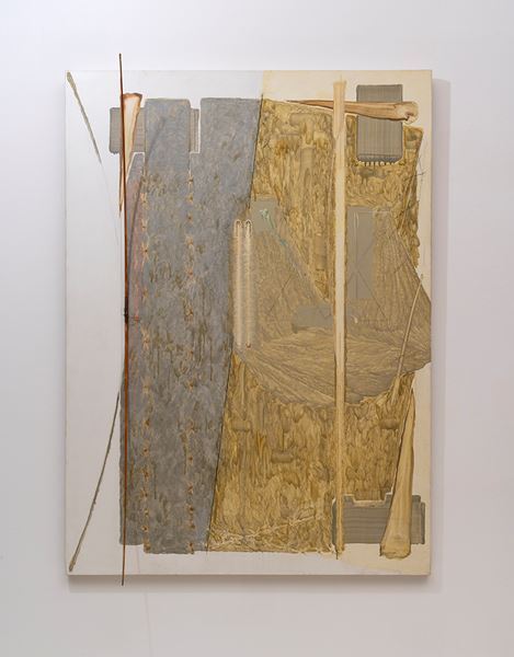 没後10年・中西夏之の大規模個展が国立国際美術館で開催　「絵画という営み」と向き合い続けた実践の軌跡をたどる