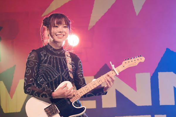 Wienners、新体制で踏み出した『OVER THE TOP TOUR 2026』　藤咲彩音＆眉村ちあきと鳴らした新たな旅の号砲