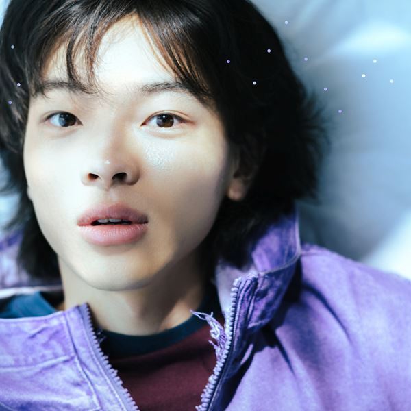 imase、約1年の活動休止を経て活動再開　復帰曲「風になれるはず」配信＆EP『はてな』リリース決定