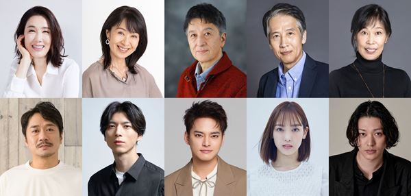 伝説の劇団「第三舞台」が「第三舞台2026」として再集結　新作公演に劇団メンバー＆若手俳優が出演