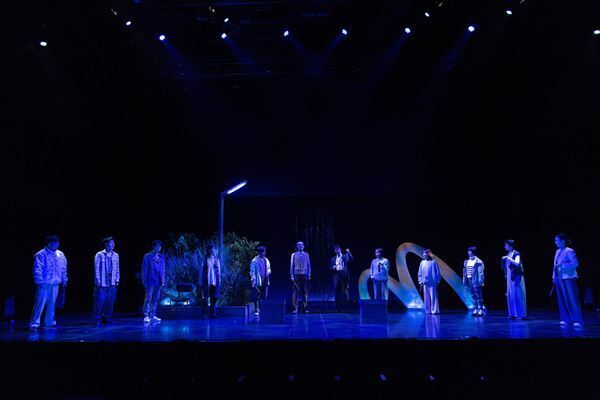 文学座×キャラメルボックス『賢治島探検記 2026』オフィシャルレポート＆舞台写真到着 『銀河鉄道の夜』などの名作で構成