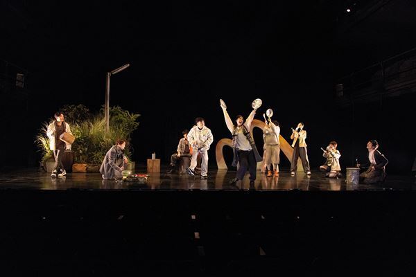 文学座×キャラメルボックス『賢治島探検記 2026』オフィシャルレポート＆舞台写真到着 『銀河鉄道の夜』などの名作で構成