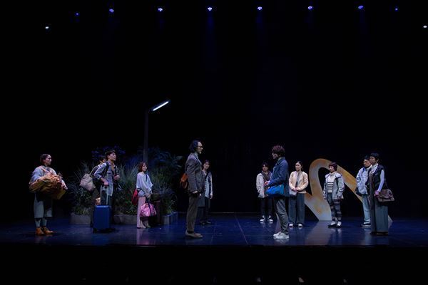 文学座×キャラメルボックス『賢治島探検記 2026』オフィシャルレポート＆舞台写真到着 『銀河鉄道の夜』などの名作で構成