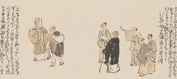 阪急東宝グループ創業者・小林一三の秘蔵品が六本木へ！ 『逸翁美術館コレクション 蕪村・呉春と茶の湯の名品』サントリー美術館で