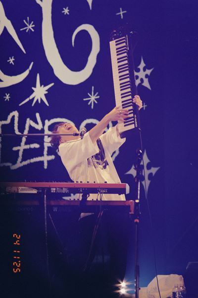 go!go!vanillas、全公演ソールドアウトでしたホールツアーより、仙台公演のオフィシャルレポート到着！