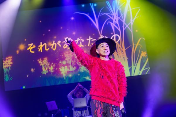SEAMO、20周年ツアー完結！豪華ゲストが続々登場、名古屋HIPHOPを代表する“三英傑”がステージに集結【オフィシャルレポート】