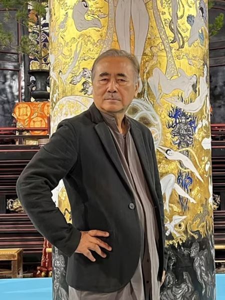 ザ・ウィークエンド、7年ぶり来日記念盤を発売　天野喜孝が全4作品のアートワークを担当、亜蘭知子との新コラボも