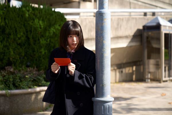 綾瀬はるかが「役に向き合い溢れた想い」とは『人はなぜラブレターを書くのか』場面写真＆メイキング16点を一挙公開