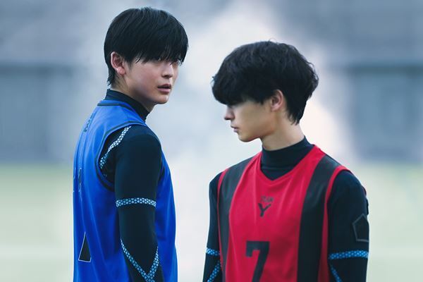 高橋文哉主演『ブルーロック』場面写真14点が一挙解禁！ YouTube企画も始動
