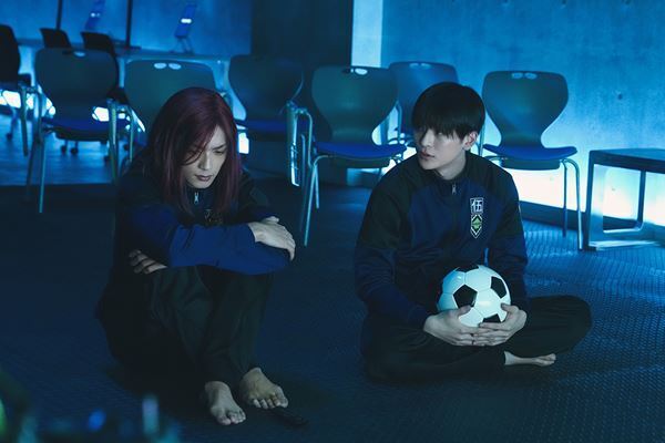 高橋文哉主演『ブルーロック』場面写真14点が一挙解禁！ YouTube企画も始動