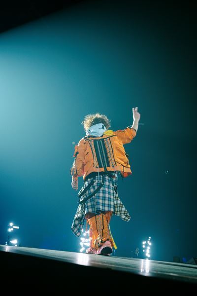 Vaundy、 初のアジアアリーナツアーと自身最大規模の国内アリーナツアー発表