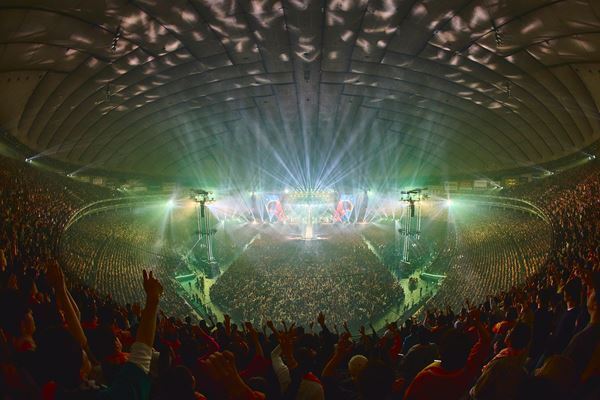 Vaundy、 初のアジアアリーナツアーと自身最大規模の国内アリーナツアー発表