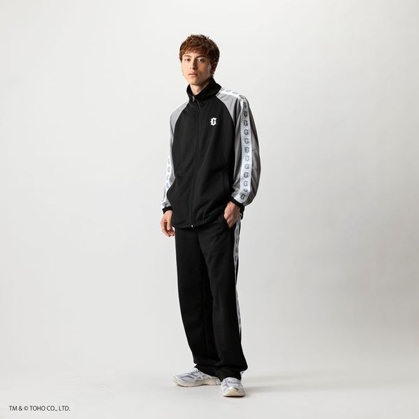 【ゴジラ】アパレルブランド発足1周年！ 待望の「スポーツウェア」が4月10日に発売開始