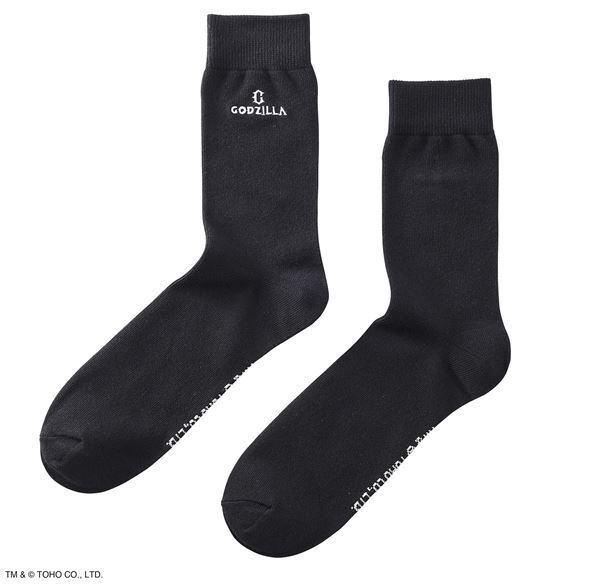 【ゴジラ】アパレルブランド発足1周年！ 待望の「スポーツウェア」が4月10日に発売開始