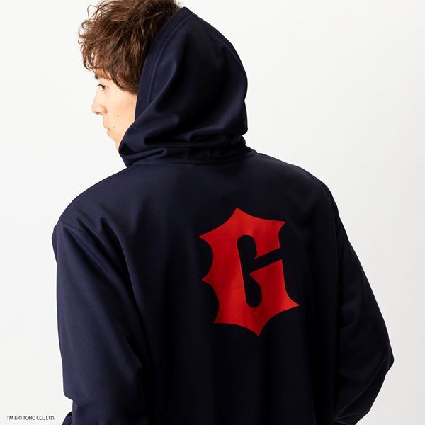 【ゴジラ】アパレルブランド発足1周年！ 待望の「スポーツウェア」が4月10日に発売開始