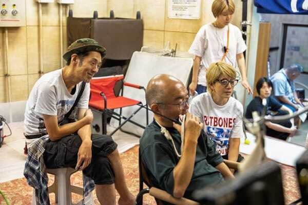 役所広司＆宮藤官九郎のインタビューも！ 『俺のこと、なんか言ってた？』特別映像公開