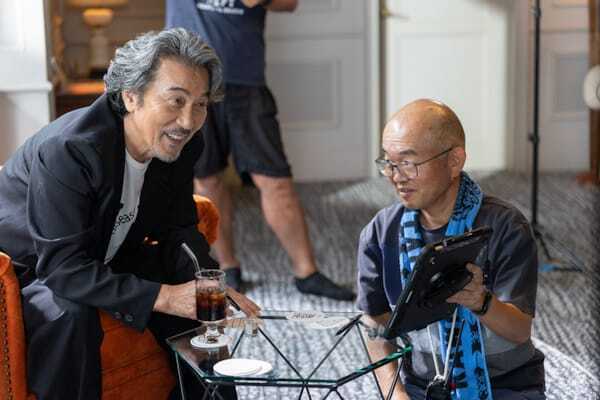 役所広司＆宮藤官九郎のインタビューも！ 『俺のこと、なんか言ってた？』特別映像公開