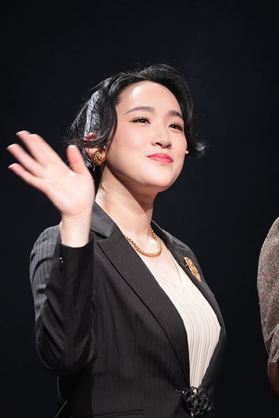 平野綾が座長として挑んだ“試練の日々”　ミュージカル『シルヴィア、生きる』舞台写真＆コメント到着