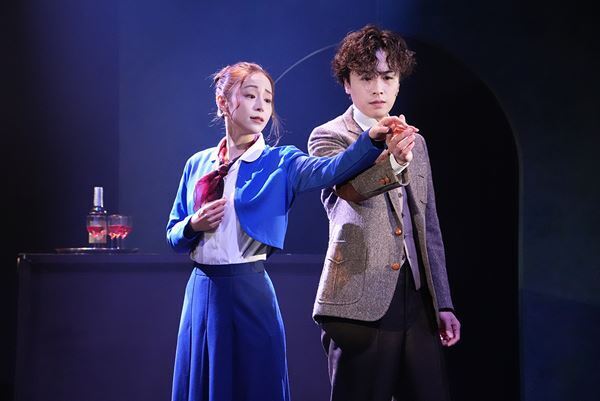 平野綾が座長として挑んだ“試練の日々”　ミュージカル『シルヴィア、生きる』舞台写真＆コメント到着