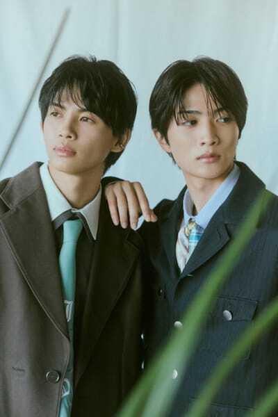 草川直弥×知念英和「知念くんの魅力の沼に落ちました」8 年の純愛を描くふたりの信頼関係