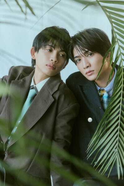 草川直弥×知念英和「知念くんの魅力の沼に落ちました」8 年の純愛を描くふたりの信頼関係