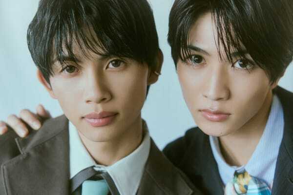 草川直弥×知念英和「知念くんの魅力の沼に落ちました」8 年の純愛を描くふたりの信頼関係