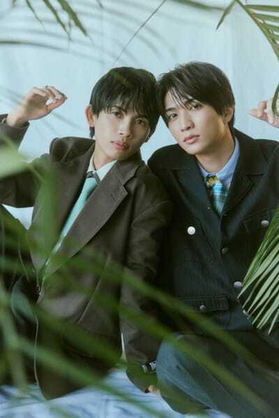 草川直弥×知念英和「知念くんの魅力の沼に落ちました」8 年の純愛を描くふたりの信頼関係