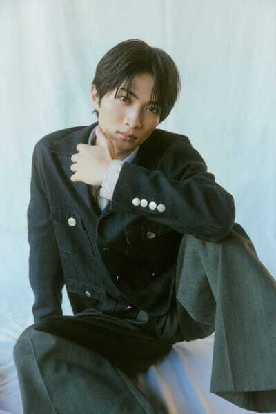 草川直弥×知念英和「知念くんの魅力の沼に落ちました」8 年の純愛を描くふたりの信頼関係