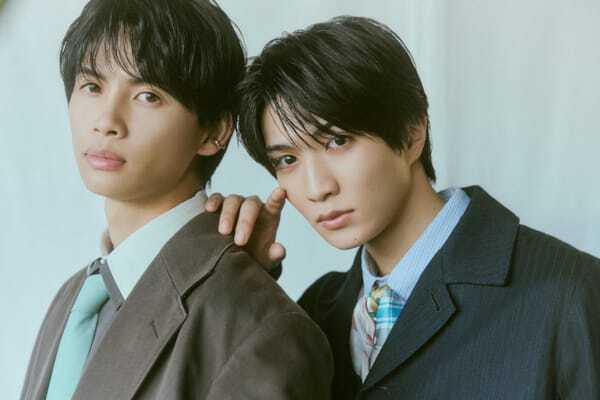 草川直弥×知念英和「知念くんの魅力の沼に落ちました」8 年の純愛を描くふたりの信頼関係