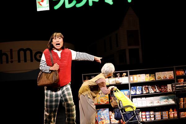 山下美月×藤野涼子が極上のコンビ感！ 滋賀・大津の名所も再現された舞台『成瀬』が開幕