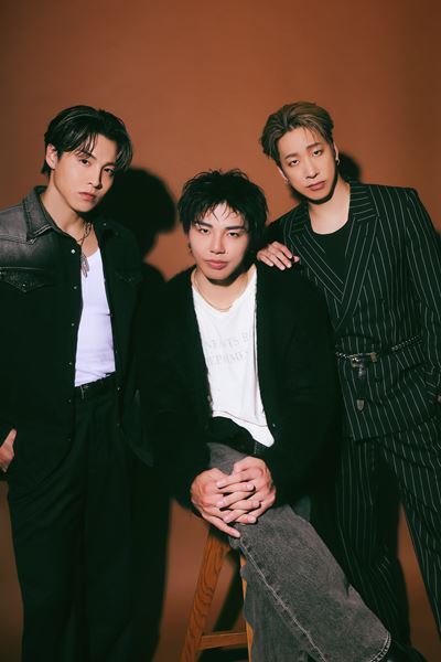 「いつか戦おうね」と言われて——。プロレス大賞新人賞受賞・武知海青とTHE RAMPAGEが、プロレス界に捧げた魂の入場曲　陣・RIKU・武知海青インタビュー