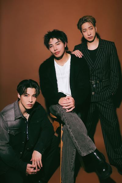 「いつか戦おうね」と言われて——。プロレス大賞新人賞受賞・武知海青とTHE RAMPAGEが、プロレス界に捧げた魂の入場曲　陣・RIKU・武知海青インタビュー