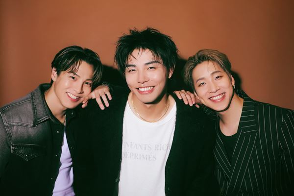 「いつか戦おうね」と言われて——。プロレス大賞新人賞受賞・武知海青とTHE RAMPAGEが、プロレス界に捧げた魂の入場曲　陣・RIKU・武知海青インタビュー