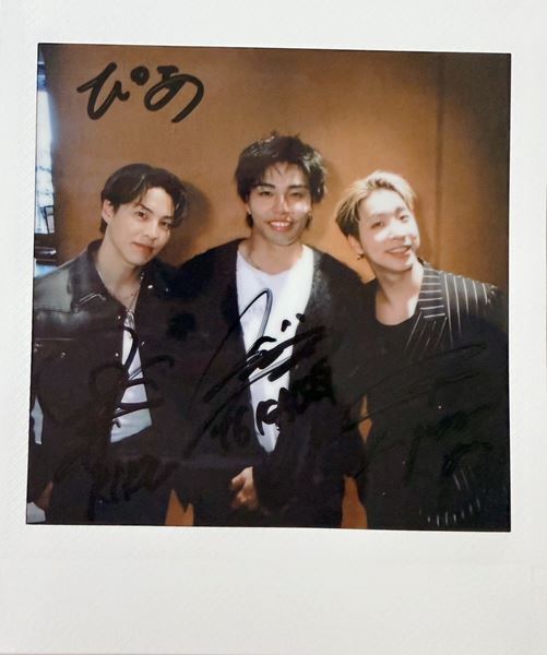 「いつか戦おうね」と言われて——。プロレス大賞新人賞受賞・武知海青とTHE RAMPAGEが、プロレス界に捧げた魂の入場曲　陣・RIKU・武知海青インタビュー