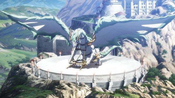 『劇場版 転生したらスライムだった件 蒼海の涙編』最新映像到着！ リムルたちが豪華飛竜船でバカンスへ