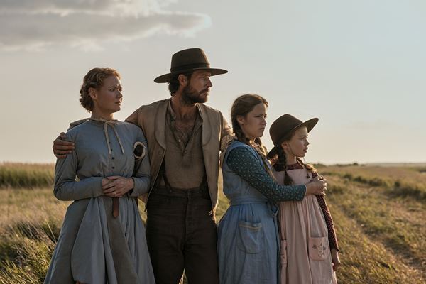 Netflix『大草原の小さな家』本予告＆キーアート解禁　不朽の名作を新たにドラマシリーズ化