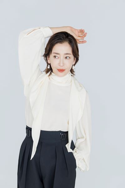 宮沢りえが明かす、ロバート・アイク翻案『メアリー・ステュアート』への挑戦、演出家・栗山民也へのリスペクト