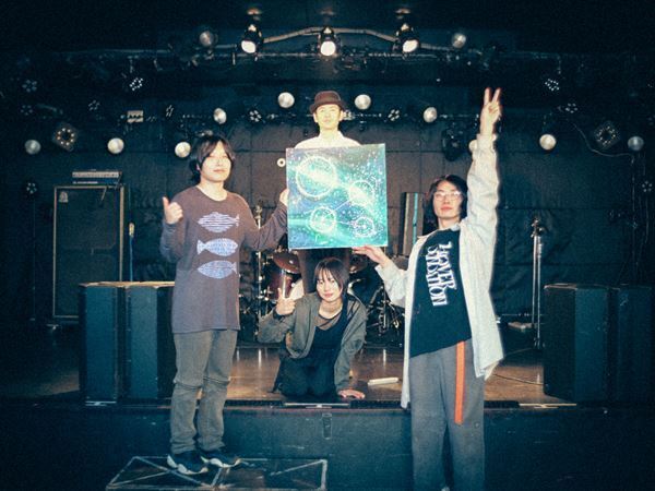 揺れるは幽霊、新たなフェーズの幕開け　雪国と競演した『オールトの雲を抜けて』追加公演をレポート