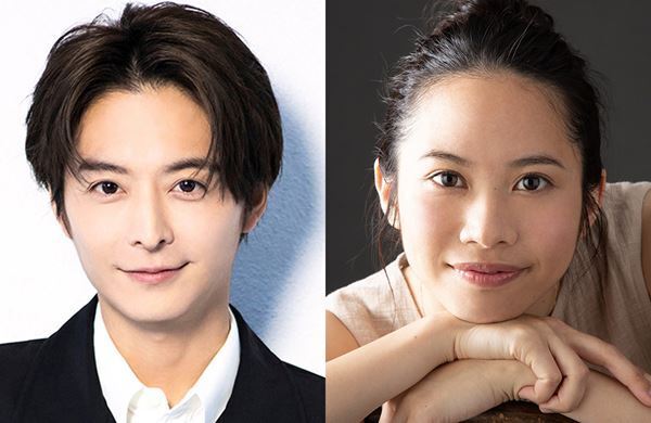 小池徹平＆屋比久知奈、MOJOプロジェクト第2弾ミュージカル『どろんぱ』で夫婦役に挑戦