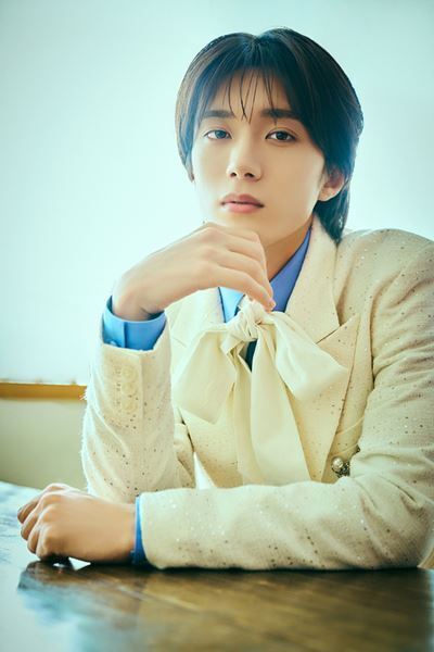 「昔から優しかったけど、より優しくなった」山中柔太朗×髙松アロハ 5年ぶりの共演で再確認した信頼