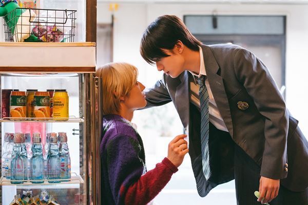 「昔から優しかったけど、より優しくなった」山中柔太朗×髙松アロハ 5年ぶりの共演で再確認した信頼