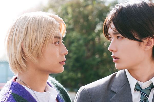 「昔から優しかったけど、より優しくなった」山中柔太朗×髙松アロハ 5年ぶりの共演で再確認した信頼